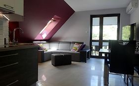 Krynica Morska Apartament Przy Plaży